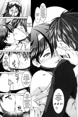 Page 55 of Shikyuu Seishi Kudasai | Please Give Me Sperm