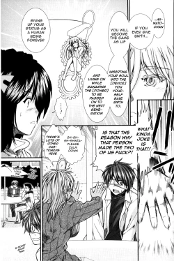 Page 92 of Shikyuu Seishi Kudasai | Please Give Me Sperm