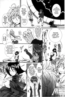 Page 9 of Shikyuu Seishi Kudasai | Please Give Me Sperm