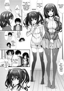 Page 19 of Kanojo no Imouto wa JK-chan