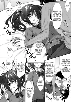 Page 7 of Kanojo no Imouto wa JK-chan