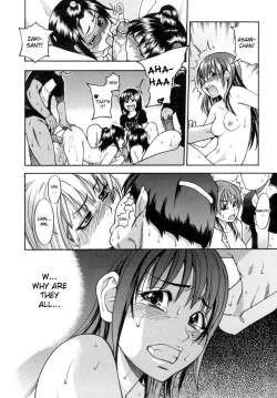 Page 137 of Shining Musume. 5. Five Sense of Love
