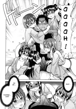 Page 31 of Shining Musume. 5. Five Sense of Love