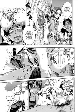 Page 62 of Shining Musume. 5. Five Sense of Love