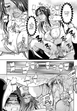 Page 68 of Shining Musume. 5. Five Sense of Love