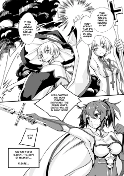 Page 3 of Haiboku Shita Yuusha-Tachi | The Heroes Were Defeated