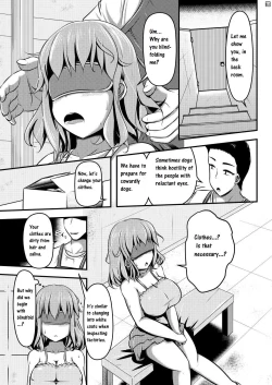 Page 4 of Chuumon no Ooi Pet Shop
