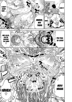 Page 116 of Mamire Chichi - Sticky Tits Feel Hot All Over | Smeared Breasts