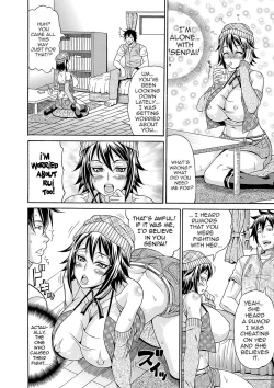 Page 55 of Mamire Chichi - Sticky Tits Feel Hot All Over | Smeared Breasts