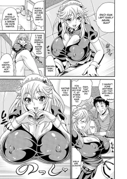 Page 74 of Mamire Chichi - Sticky Tits Feel Hot All Over | Smeared Breasts