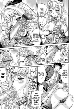 Page 8 of Mamire Chichi - Sticky Tits Feel Hot All Over | Smeared Breasts