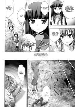 Page 98 of Inyouchuu ShokuHarami Ochiru Shoujo6