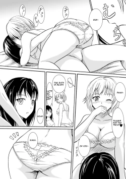 Page 2 of Dokoka de Kona Futari no Yoru