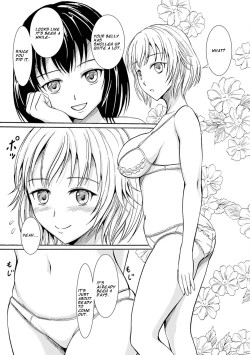 Page 3 of Dokoka de Kona Futari no Yoru