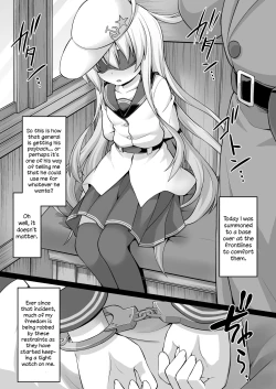 Page 4 of Kanmusu Chakunin Sono Ato no HibikiHibiki-chan After That