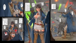 Page 1 of Daruma Taichou | Doll Commander