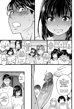 Page 173 of Nudist Beach ni Syuugaku Ryokoude!! - In school trip to the nudist beach!!
