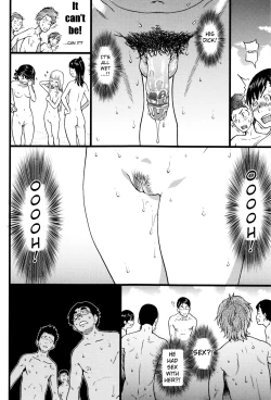 Page 85 of Nudist Beach ni Syuugaku Ryokoude!! - In school trip to the nudist beach!!