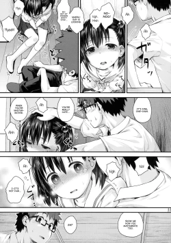 Page 10 of Ooya-san wa Dainiji Seichouki!! | Landlord Is In Her Sexual Maturity!!