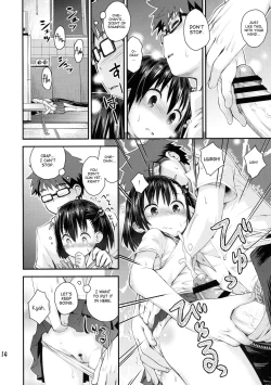 Page 13 of Ooya-san wa Dainiji Seichouki!! | Landlord Is In Her Sexual Maturity!!