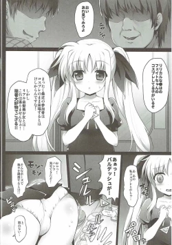 Page 7 of Comike Iki Chikan Densha Fate-chan