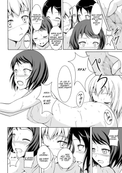 Page 6 of Bathroom no Sannin