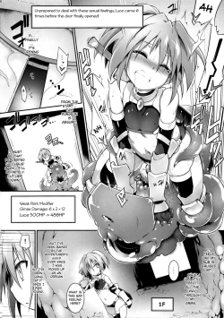 Page 6 of Luce no Ero Trap Dungeon