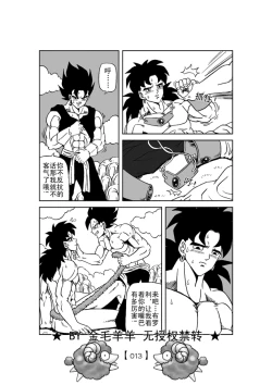 Page 14 of Revenge of Broly 2