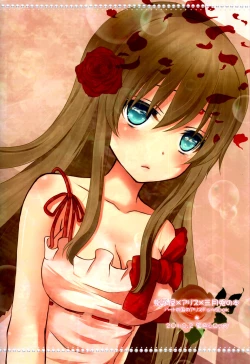 Page 34 of Boushiya x Alice x Sangatsu Usagi no Hon