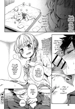 Page 20 of Kimi wa Marude Onnanoko