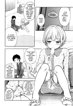 Page 2 of Kimi wa Marude Onnanoko