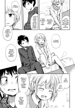 Page 3 of Kimi wa Marude Onnanoko