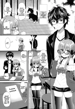 Page 4 of Futaba-chan prpr