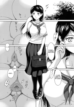 Page 7 of Haisetsu Shoujo Soushuuhen Ch. 4