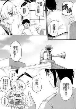 Page 7 of Shimakaze-chan no Zangyou