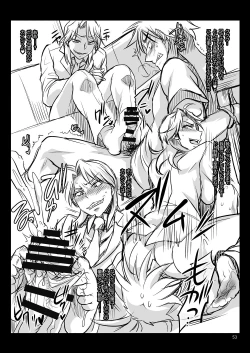 Page 52 of Ichijou Tenchou no Seiheki Kaisuu