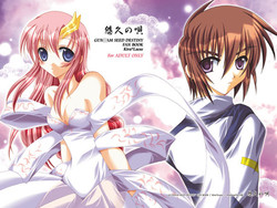 [ARC (Tamagawa Yukimaru)] Yuukyuu no Uta (Gundam SEED DESTINY) [Digital]