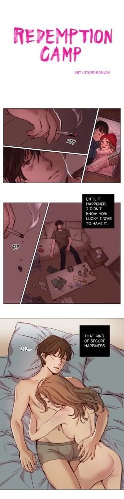 Page 224 of Atonement Camp  Ch.1-38