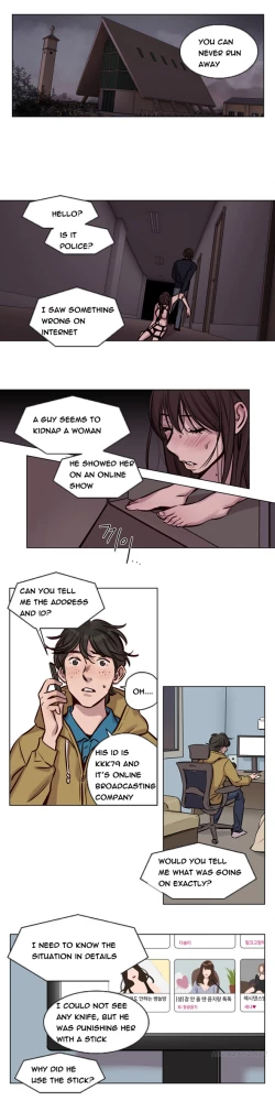 Page 453 of Atonement Camp  Ch.1-38