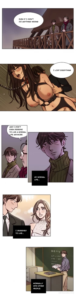 Page 465 of Atonement Camp  Ch.1-38