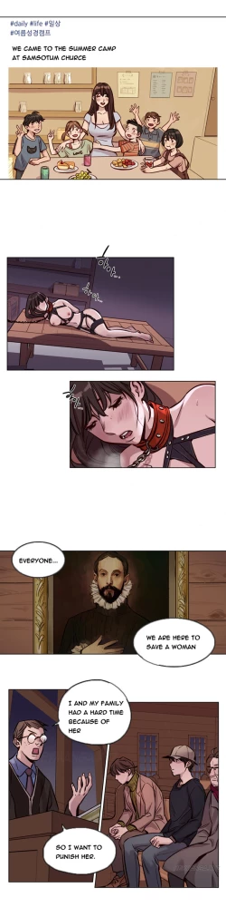 Page 469 of Atonement Camp  Ch.1-38