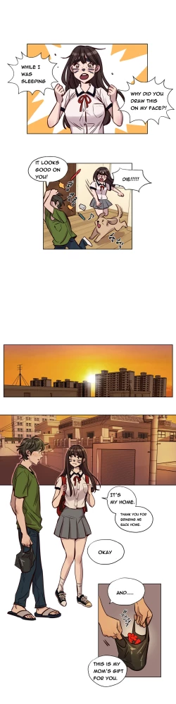 Page 487 of Atonement Camp  Ch.1-38