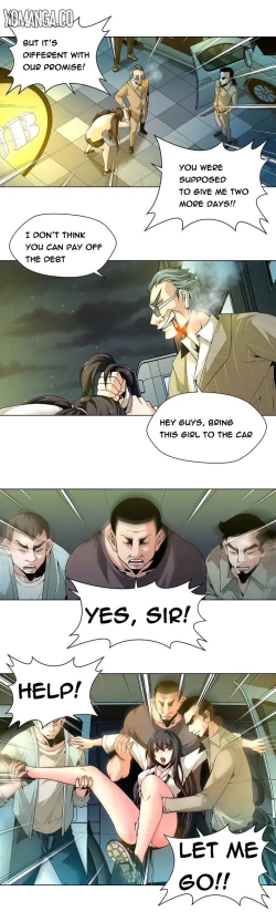 Page 15 of Twin Slave Ch.1-34