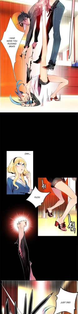 Page 161 of Lilith`s Cord Ch.1-23