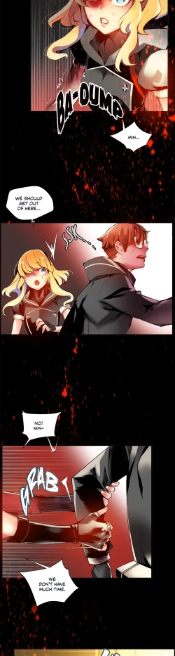 Page 562 of Lilith`s Cord Ch.1-23