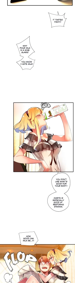 Page 582 of Lilith`s Cord Ch.1-23