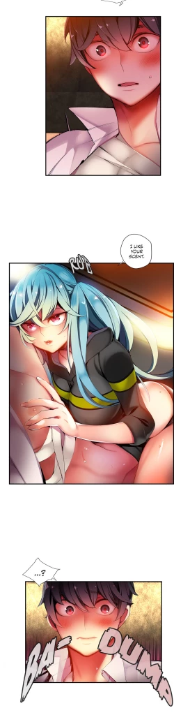 Page 603 of Lilith`s Cord Ch.1-23