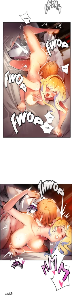 Page 614 of Lilith`s Cord Ch.1-23