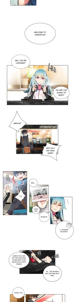 Page 6 of Lilith`s Cord Ch.1-23