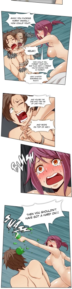 Page 177 of Secret Folder Ch.1-11